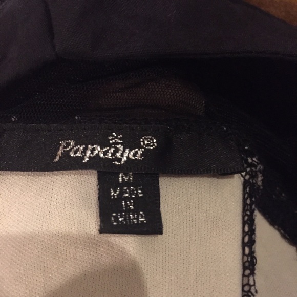 Crops top - Picture 4 of 4